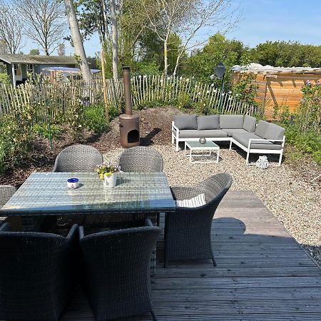 Ferienhaus Feldblick Fehmarn Esterno foto