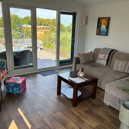 Ferienhaus Feldblick Fehmarn Esterno foto
