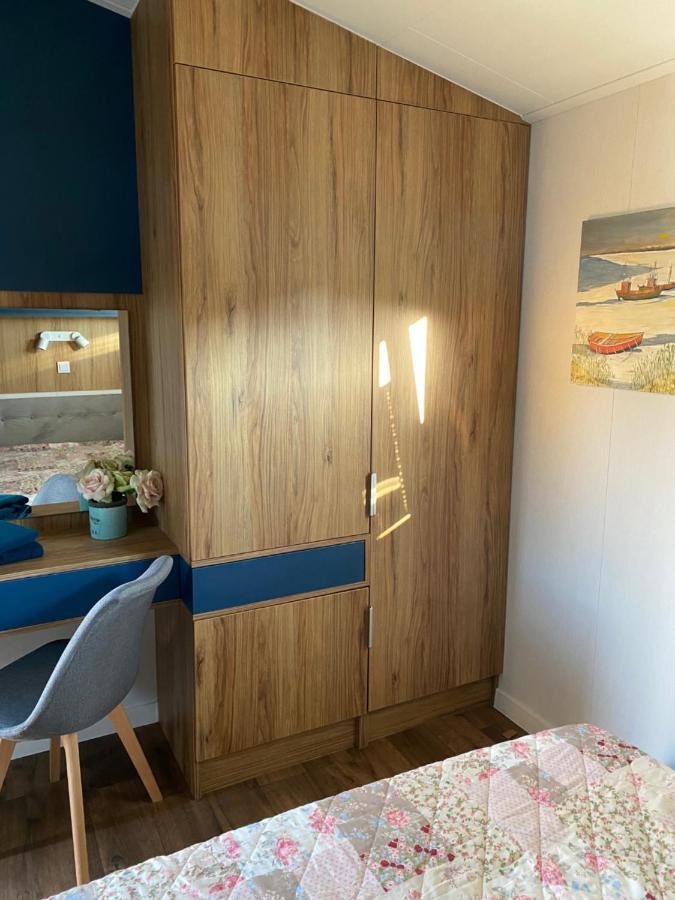 Ferienhaus Feldblick Fehmarn Esterno foto