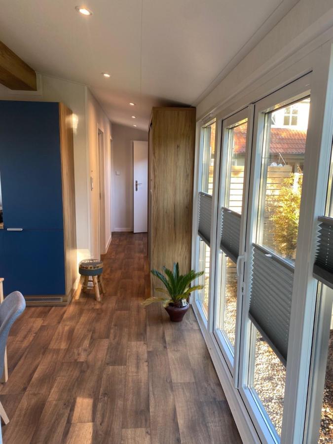 Ferienhaus Feldblick Fehmarn Esterno foto