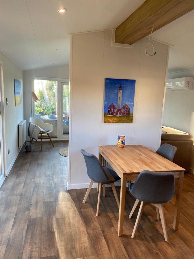 Ferienhaus Feldblick Fehmarn Esterno foto
