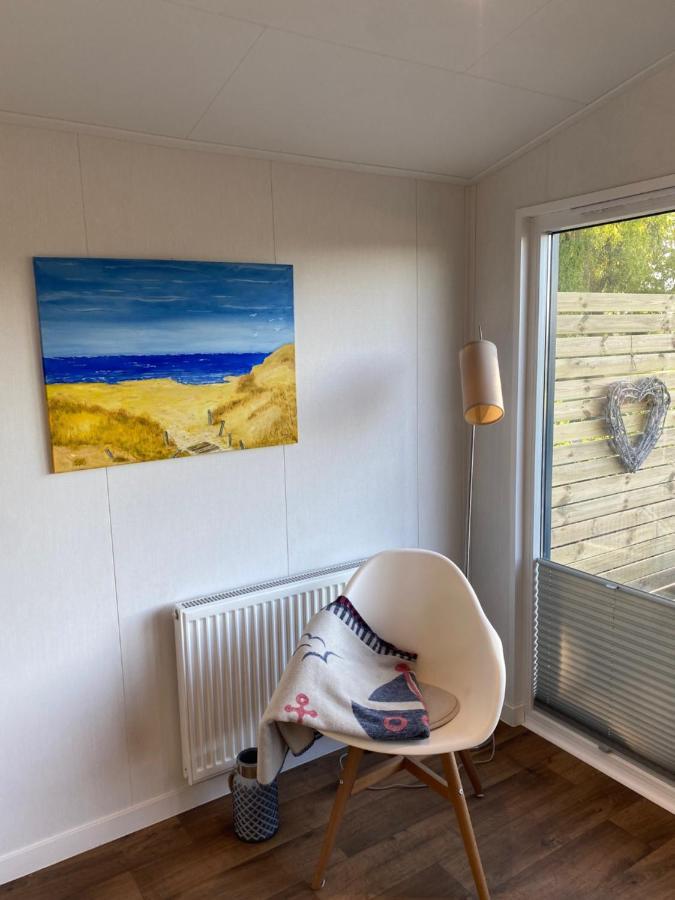 Ferienhaus Feldblick Fehmarn Esterno foto