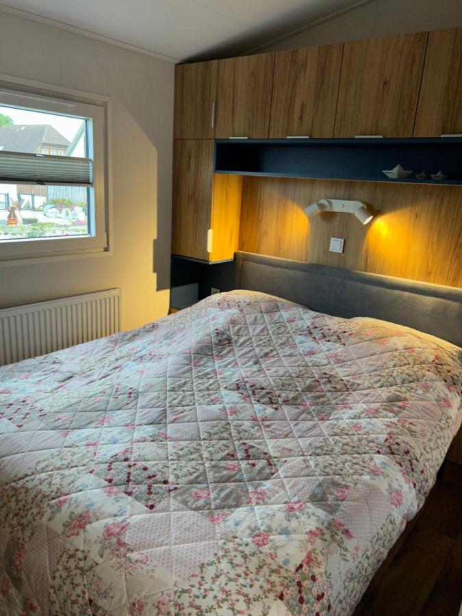 Ferienhaus Feldblick Fehmarn Esterno foto