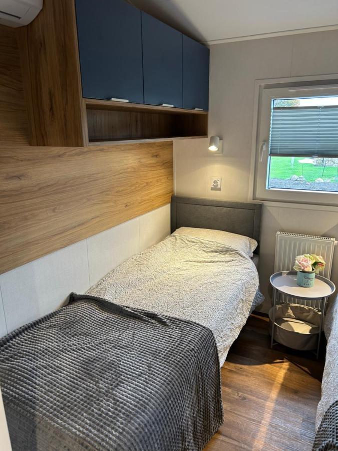 Ferienhaus Feldblick Fehmarn Esterno foto
